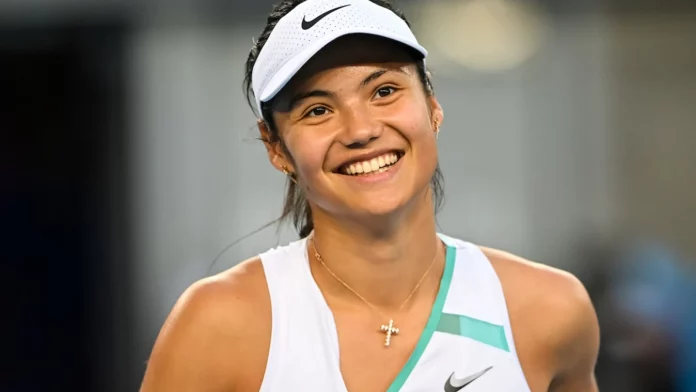 Optimistic Emma Raducanu will travel to Australia for Grand Slam despite Ankle Injury