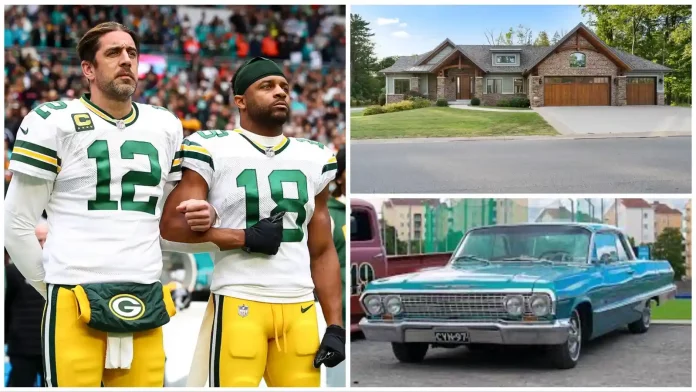 Randall Cobb Net Worth 2024, Contract, Endorsements and Houses.
