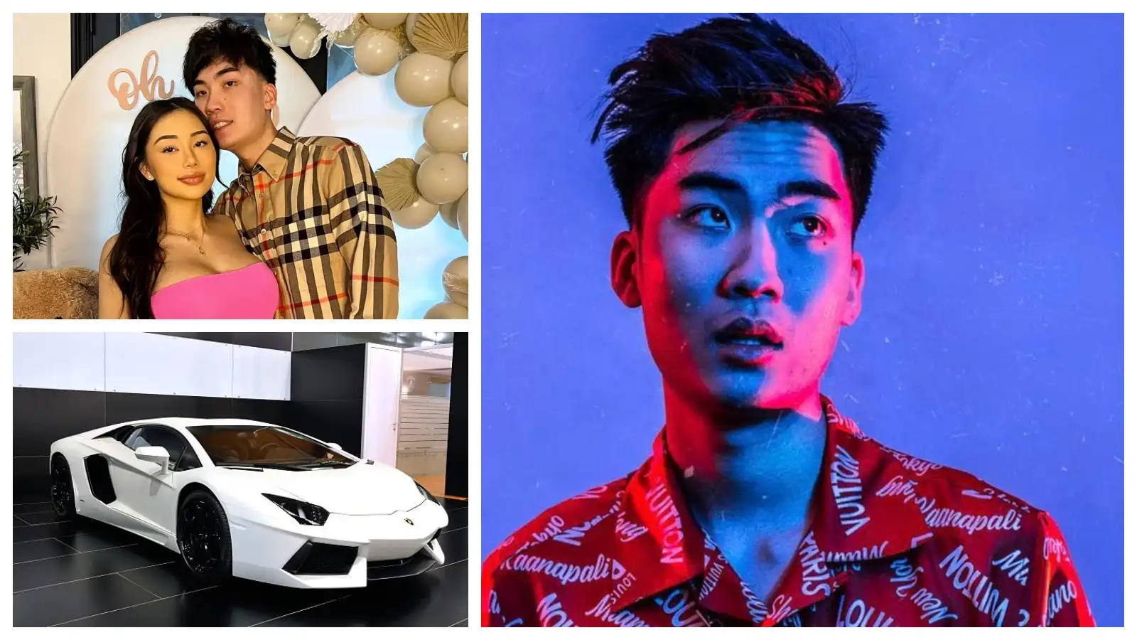 RiceGum Net Worth 2024, Annual Sponsorships, Properties, Cars