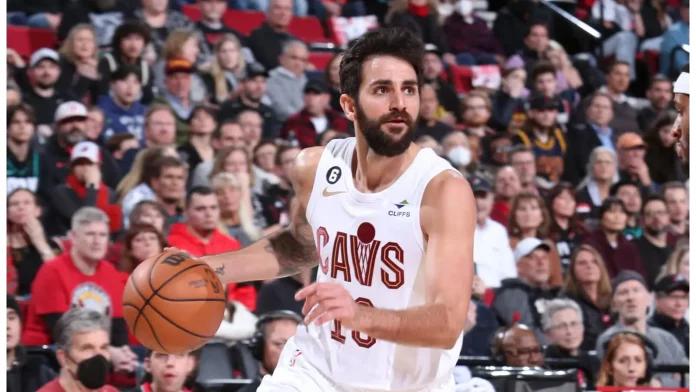 Ricky Rubio returns to NBA with the Cleveland Cavaliers after an absence of 380 days