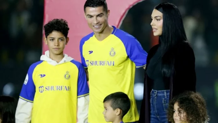 Cristiano Ronaldo and Georgina Rodriguez might Break Saudi Arabian Law