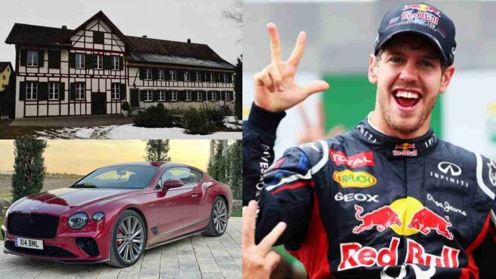 Sebastian Vettel Net Worth 2024, Contract & Salary, Sponsorships, Cars, Houses, Properties, Charities, Etc.