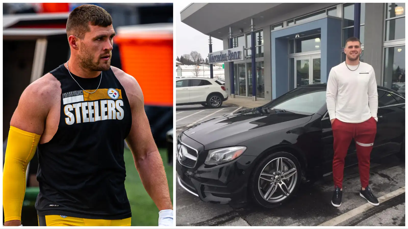 TJ Watt Net Worth 2024, Annual Salary, Contract, Endorsements, Cars