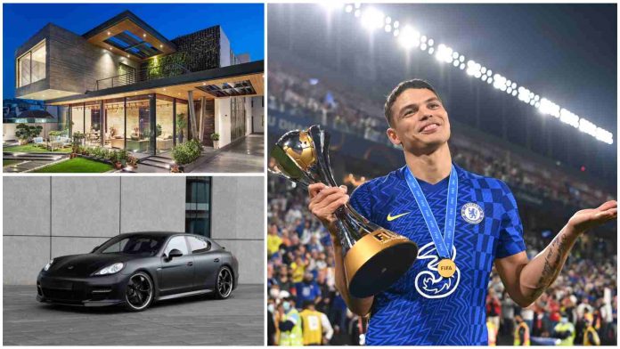 Thiago Silva Net Worth 2024, Contract & Salary, Sponsorships, Cars, Houses, and Charities