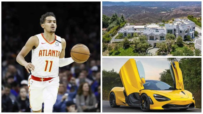 Trae Young Net Worth 2024, NBA Salary, Endorsements, Houses, Car Collections, Etc.