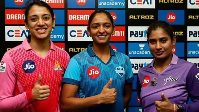 WIPL 2023: Women's IPL Teams and Owners