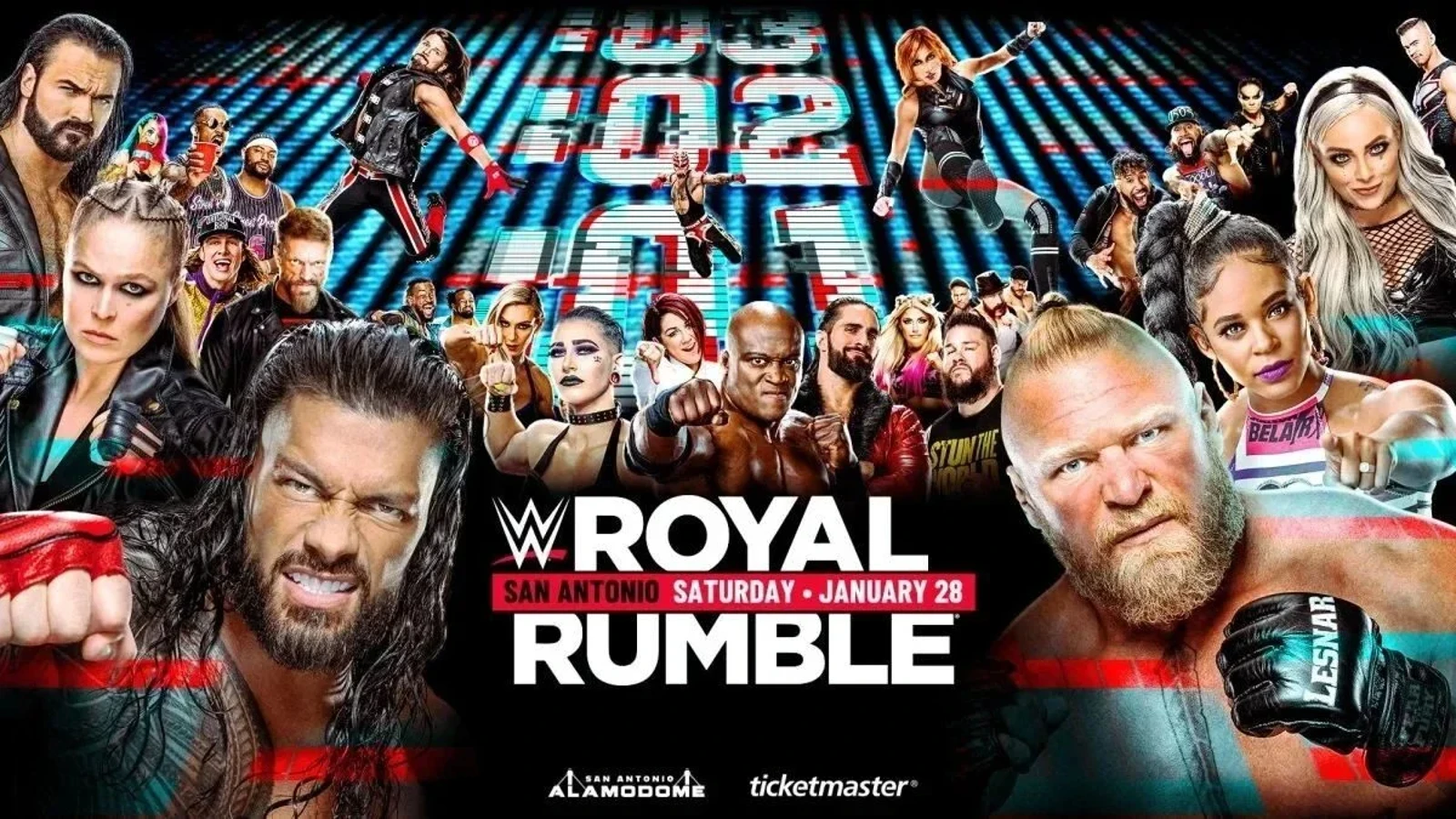 WWE Royal Rumble 2024 When and Where to watch?