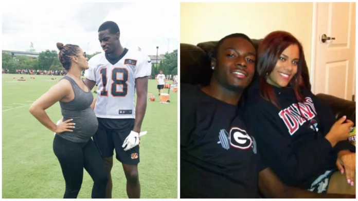 Who is AJ Green wife? Know all about Miranda Brooke