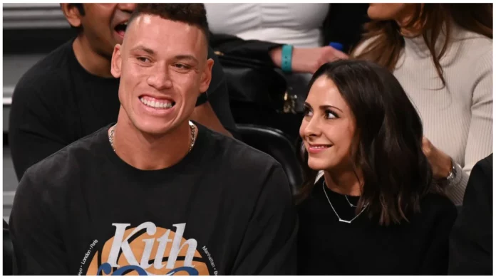 Who is Aaron Judge wife? Know all about Samantha Bracksieck