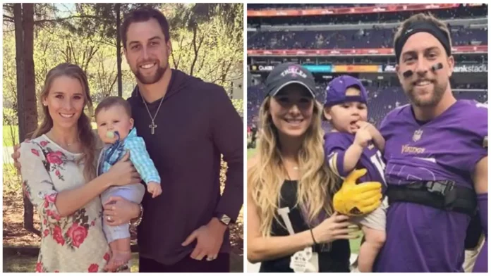 Who is Adam Thielen wife? Know all about Caitlin Thielen