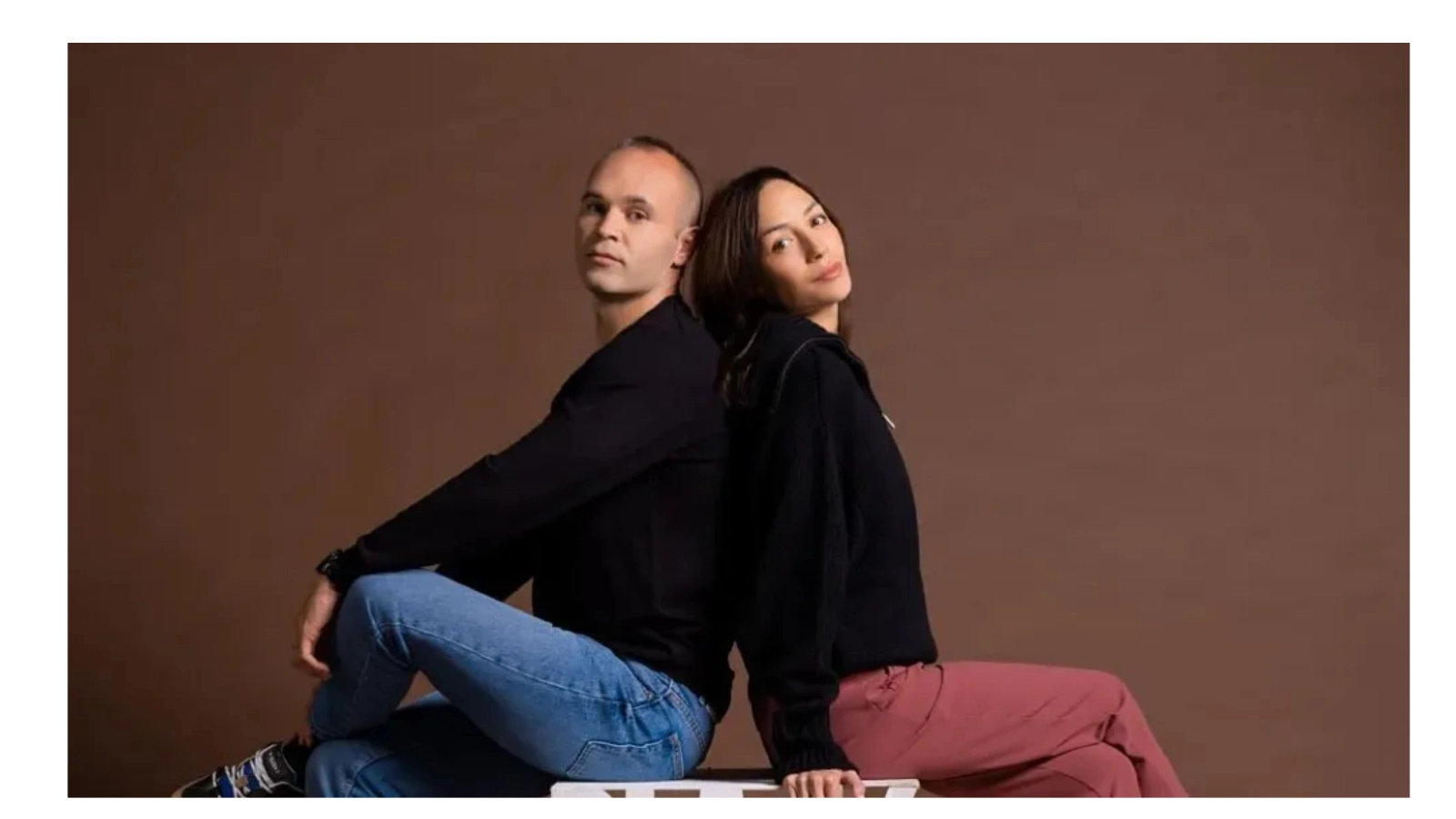Who Is Andres Iniesta Wife? Know All About Anna Ortiz.