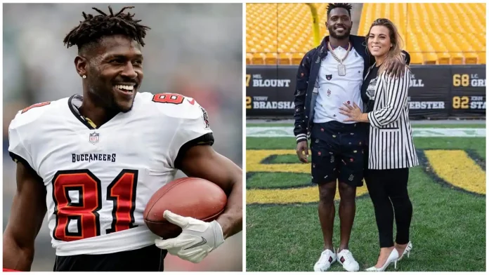 Who is Antonio Brown ex-girlfriend? Know all about her