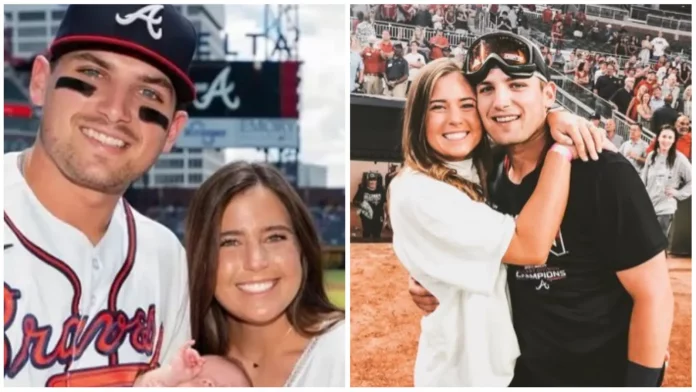 Who is Austin Riley wife? Know all about Anna Morgan Riley