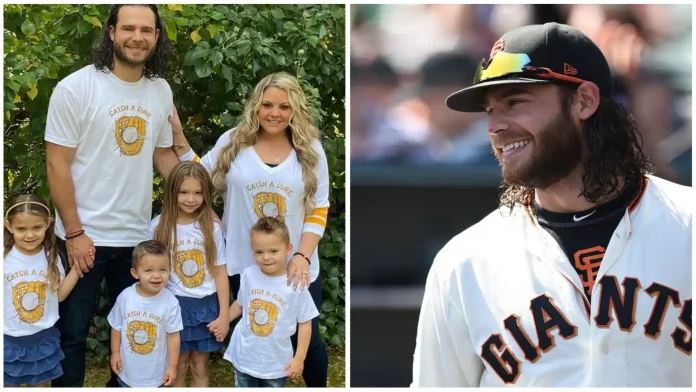 Who is Brandon Crawford Wife Know All About Jalynne Dantzscher