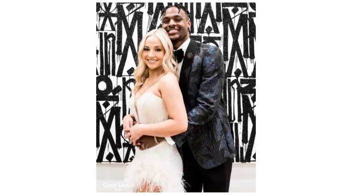 Who is Bronny James Girlfriend? Let’s know all about Peyton Gelfuso