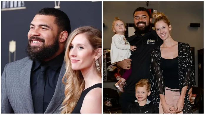 Who is Cameron Heyward wife? Know all about Allie Schwarzwalder