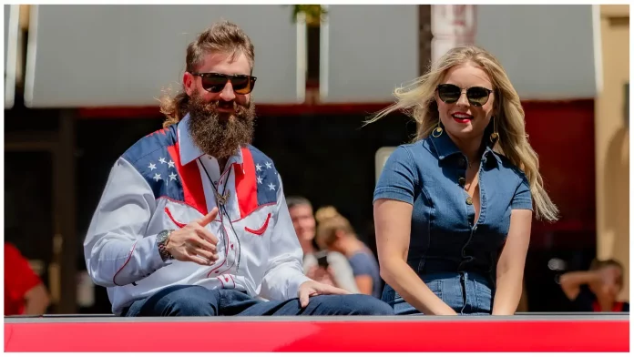 Who is Charlie Blackmon Wife? Let's know all about Ashley Cook.