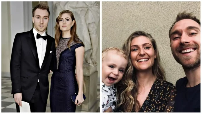 Who is Christian Eriksen Wife? Know all about Sabrina Kvist