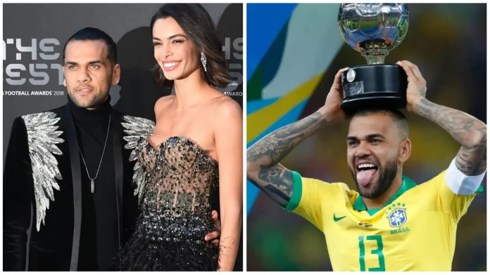 Who is Dani Alves Wife? Know all about Joana Sanz