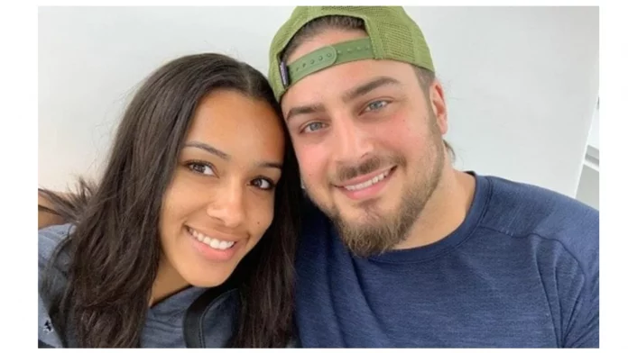 Who is David Bakhtiari Wife? Let’s know all about Frankie Shebby.