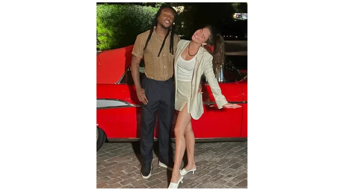 Who is DeAndre Hopkins Girlfriend? Know all about BreAnna Young.