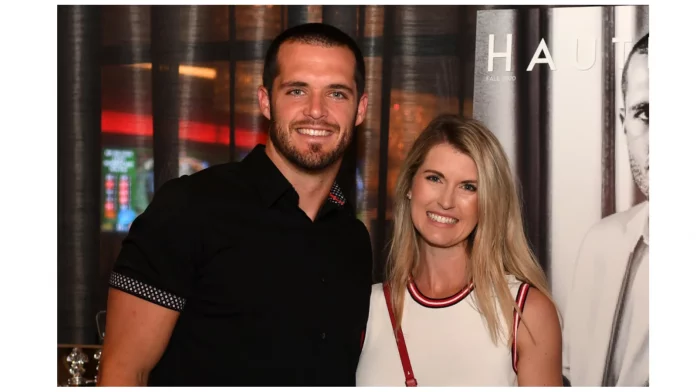 Who is Derek Carr Wife? Know all about Heather Neel.