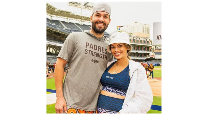 Who is Eric Hosmer Wife? Let’s know all about Kacie McDonnell.