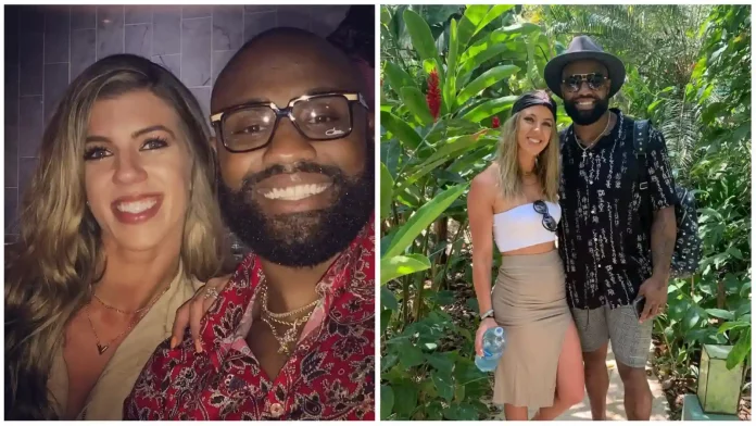 Who is Everson Griffen wife? Know all about Tiffany Brandt