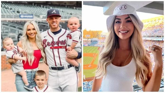 Who is Freddie Freeman Wife? Know all about Chelsea Freeman