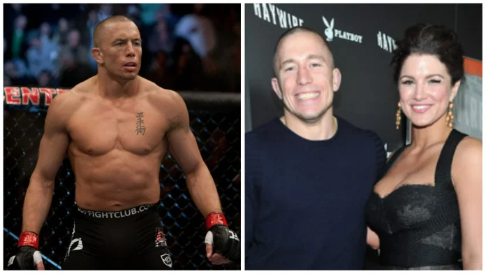 Who is George St Pierre Girlfriend? Know All About His Relationship Status