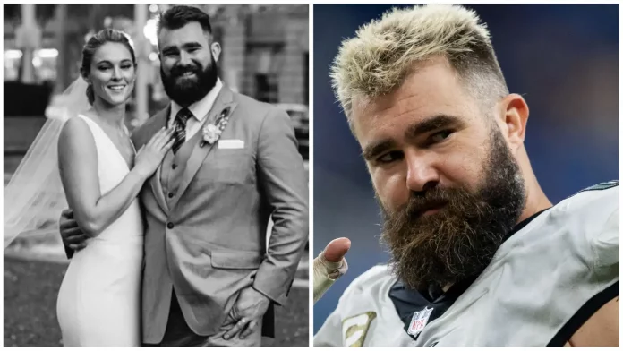 Who is Jason Kelce wife? Know all about Kylie McDevitt