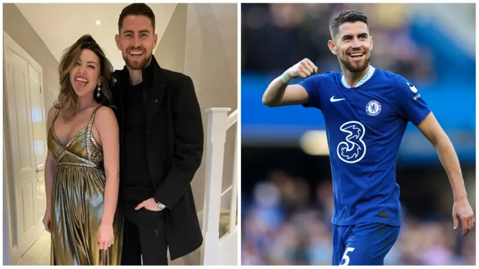 Who is Jorginho girlfriend? Know all about Catherine Harding