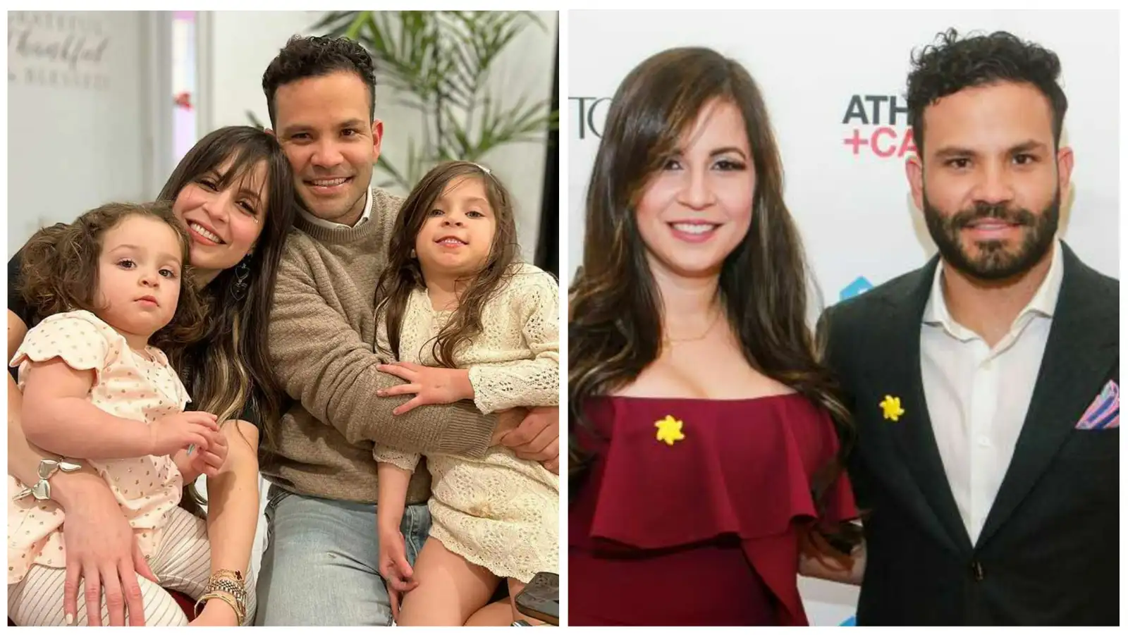 Who Is Jose Altuve Wife? Know All About Nina Altuve