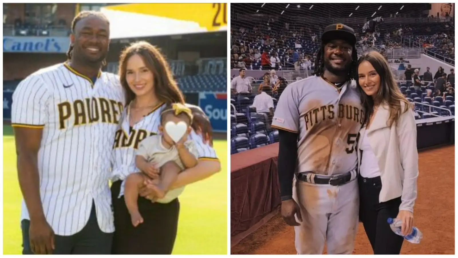 Arlia Duarte (Padres Josh Bell Wife) Is A Law Student From Ohio