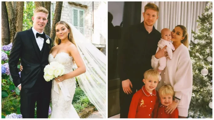 Who is Kevin De Bruyne Wife? Know all about Michele Lacroix