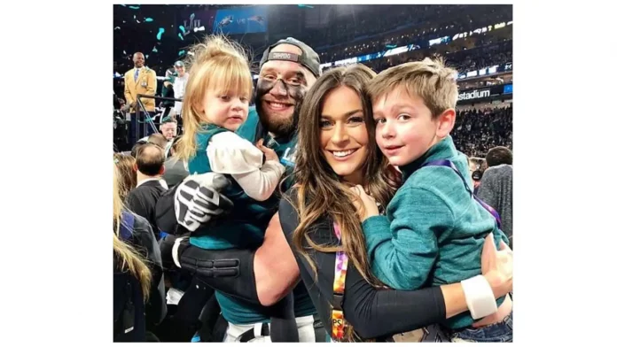 Who is Lane Johnson Ex-Wife? Let’s know all about Chelsea Johnson.