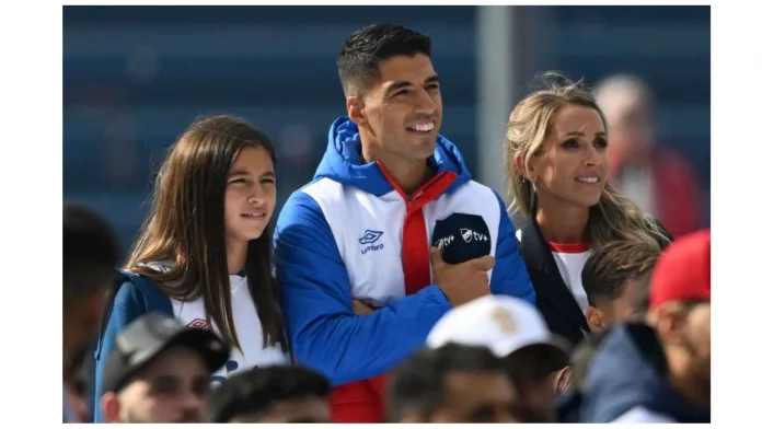 Who is Luis Suarez Wife? Know all about Sofia Balbi