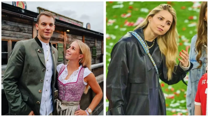 Who is Manuel Neuer Girlfriend? Know all about Anika Bissel