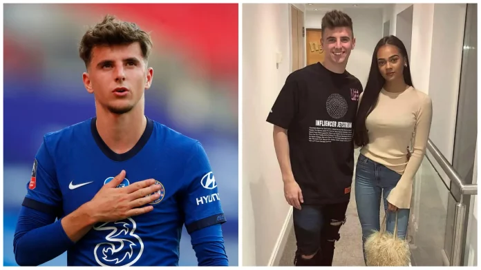 Who is Mason Mount Girlfriend? Know All About His Relationship Status