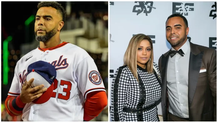 Who is Nelson Cruz wife? Know all about Solanyi Genao
