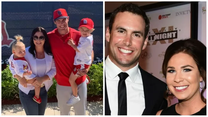 Who is Paul Goldschmidt Wife? Know all about Amy Goldschmidt