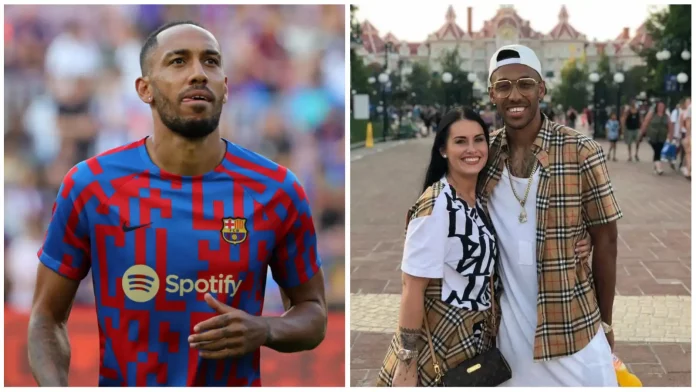 Who is Pierre-Emerick Aubameyang wife? Know all about Alysha Behague