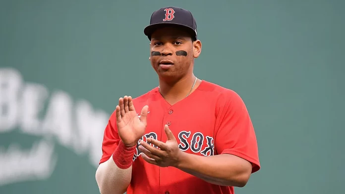 Who is Rafael Devers Girlfriend? Know All About His Relationship Status