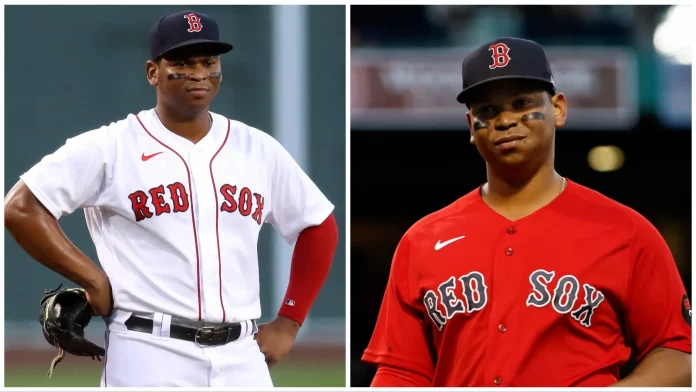 Who is Rafael Devers Girlfriend Know All About His Relationship Status
