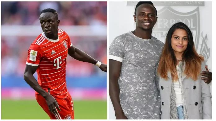 Who is Sadio Mané girlfriend? Know all about Melissa Reddy