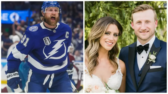 Who is Steven Stamkos Wife? Know all about Sandra Porzio