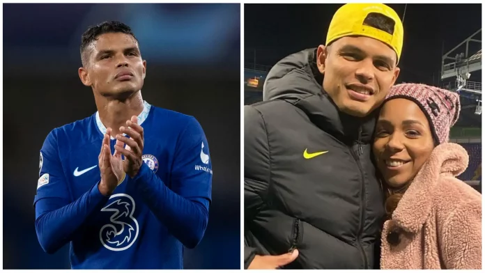 Who is Thiago Silva wife? Know all about Isabelle Silva