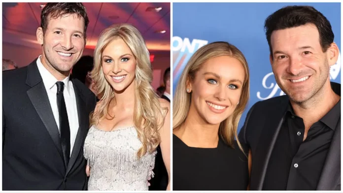 Who is Tony Romo Wife Know all about Candice Crawford