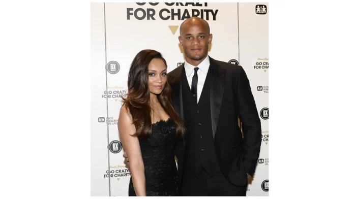 Who is Vincent Kompany Wife? Know all about Carla Higgs
