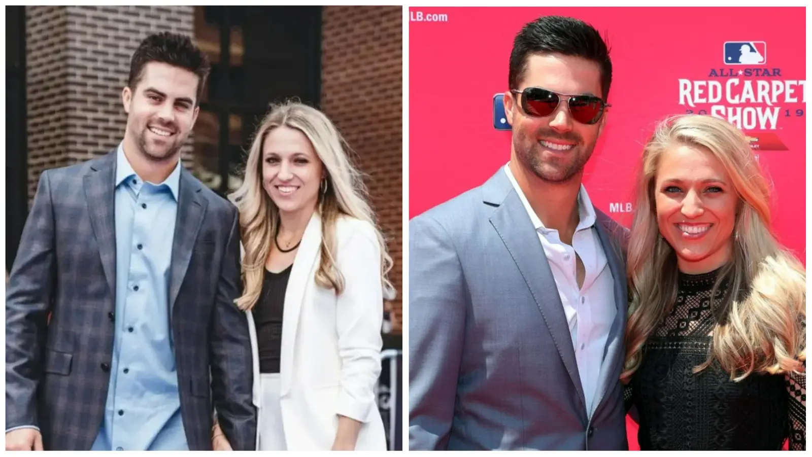 Who is Whit Merrifield Wife? Know all about Jordan Michael